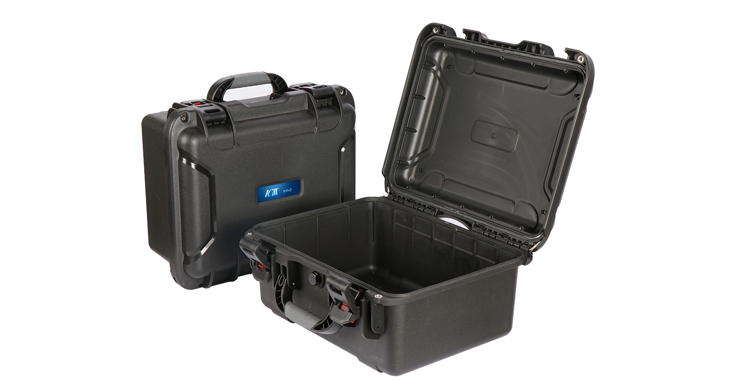 塑料安全箱的制作